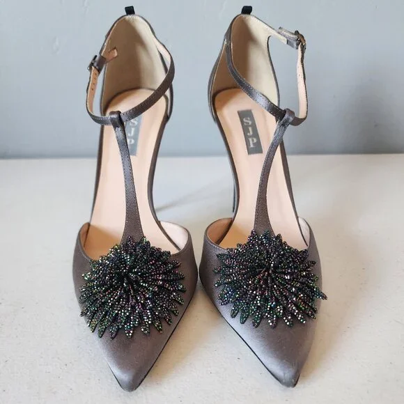 SJP Pumps "EUC" - Picture 8 of 16